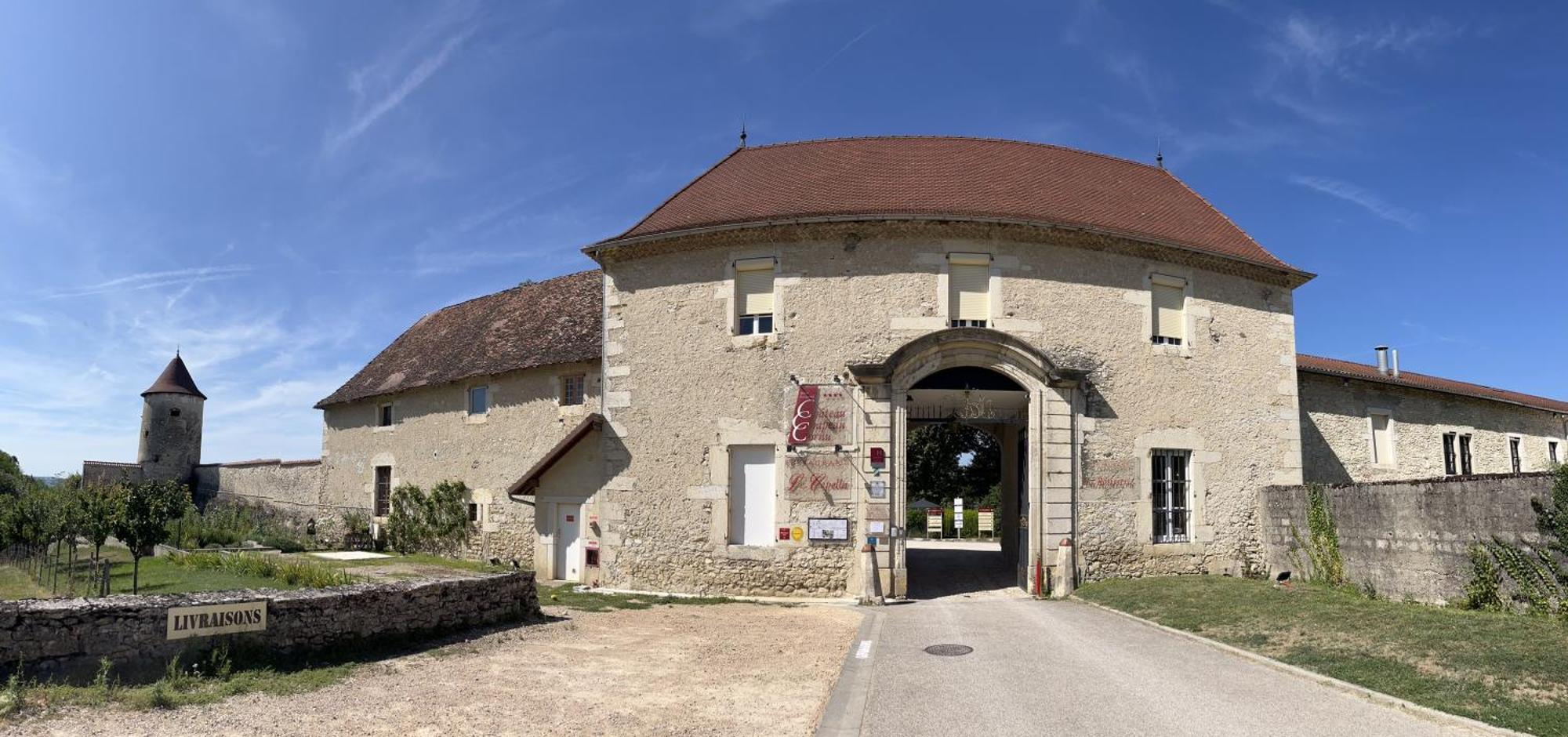 Les Dependances De Chapeau Cornu Vignieu Экстерьер фото